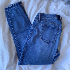Rockstar skinny jeans